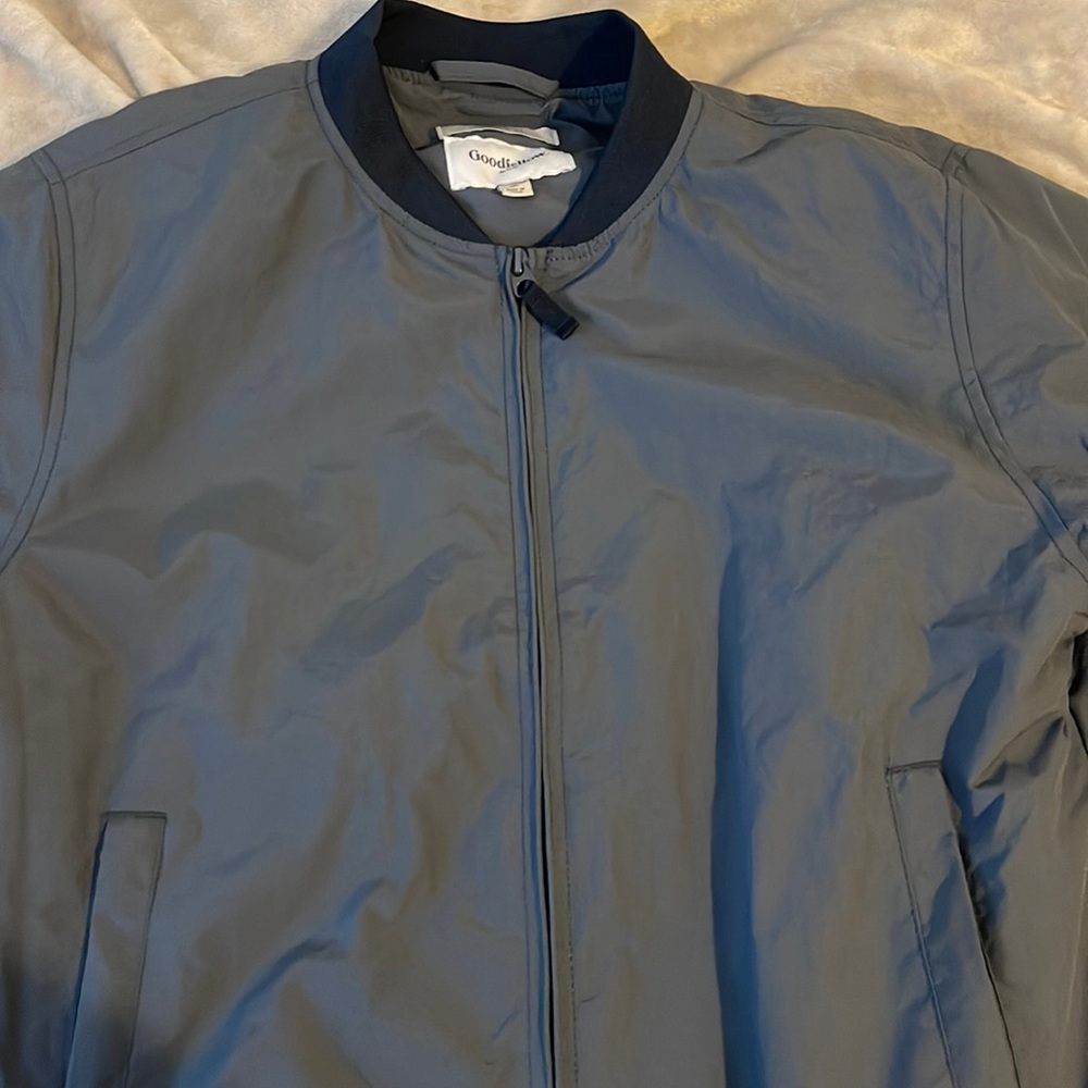 Mens GoodFellow Bomber Jacket